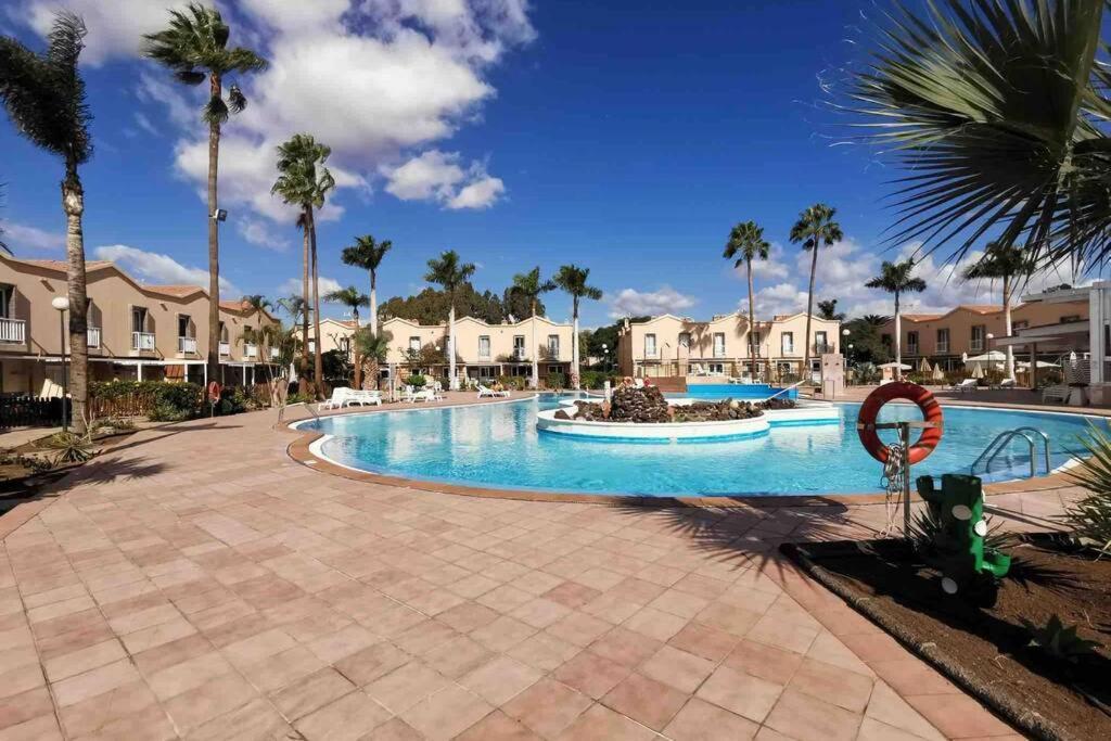 Hébergement de vacances Glamour Maspalomas - Near Meloneras